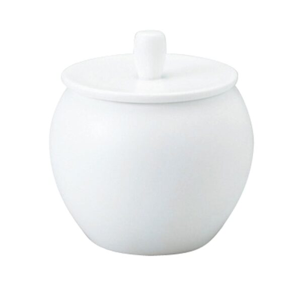 Cool Coupe Sugar Bowl w/Cover (Small)