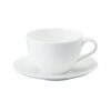 cool coupe tea coffee cup 28cl p503 4631 image - G&G Goodfellows