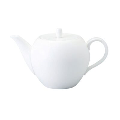 Cool Coupe Tea Pot With Cover 66cl