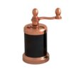 copper black pepper mill 90mm p14196 10011 image - G&G Goodfellows