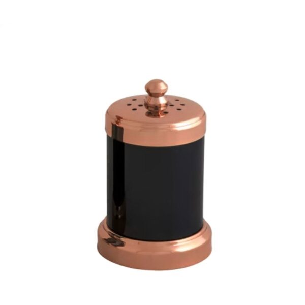 Copper/ Black Salt Mill 90mm