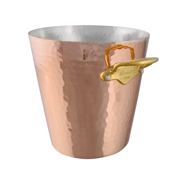 Copper Champagne Bucket 20cm