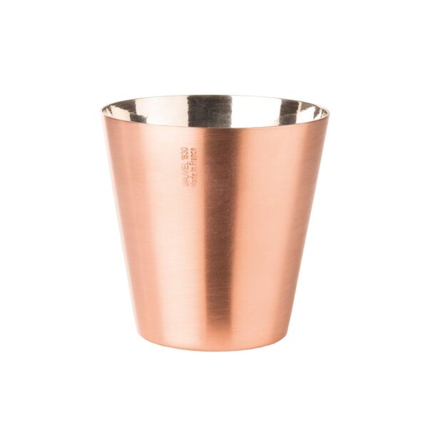 Copper French Fry Pot 9x9cm(h)