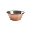 copper plated ramekin 1 5oz p8491 6404 image - G&G Goodfellows