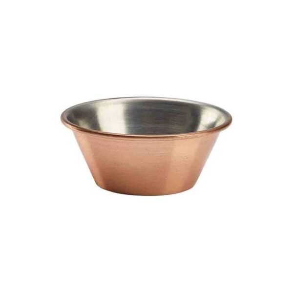 Copper Plated Ramekin 1.5oz