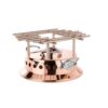 copper portable stove 22cm p13118 9311 image - G&G Goodfellows