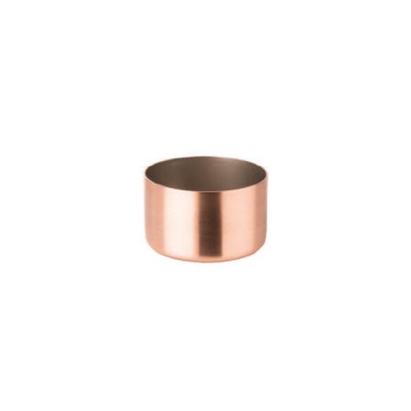 Copper Souffle Mould 8cm