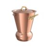 copper steamed potatoes pot 16x21cm h p13126 9348 image - G&G Goodfellows