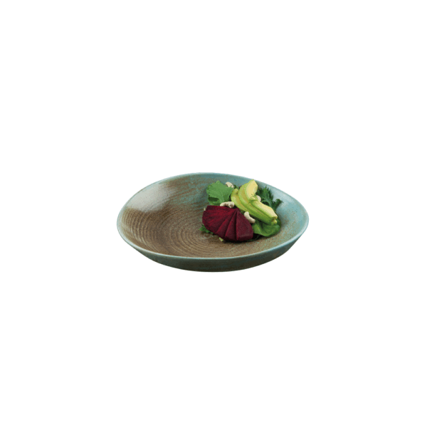 Coral Deep Plate 26cm