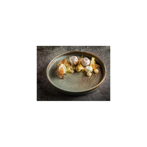 Coral Flat Plate 21cm