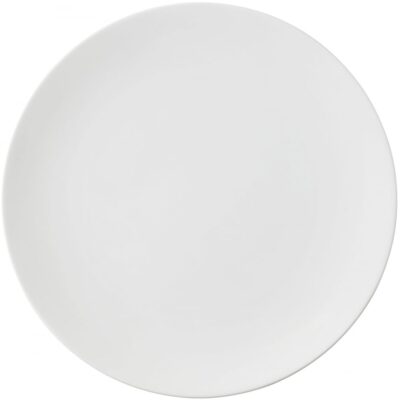 Coupe Plate 16cm - White