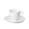 coupe saucer white 0 27l p14369 10149 image - G&G Goodfellows