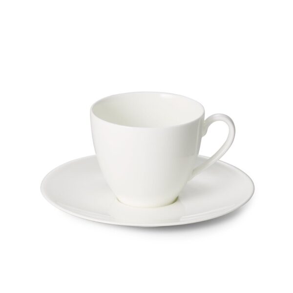 Coupe Saucer White 0.27l