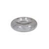 crackled glass donut bowl 17x5cm p15073 10585 image - G&G Goodfellows