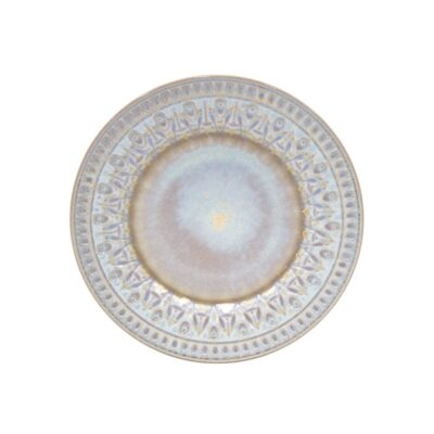 Cristal Salad Plate 22cm - Nacar