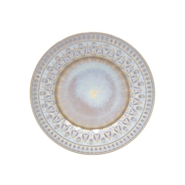 Cristal Salad Plate 22cm - Nacar