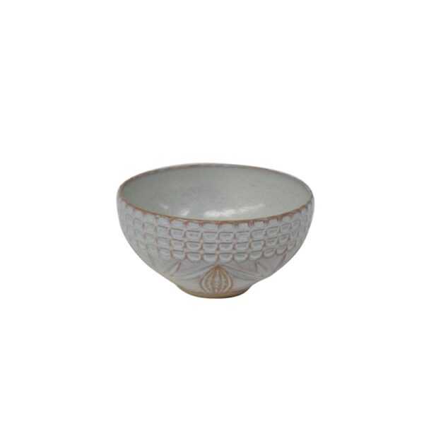 Cristal Soup/Cereal Bowl 15.5cm - Nacar