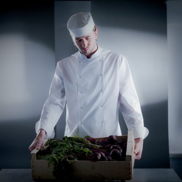 Cuisine Jacket/55in(68c)