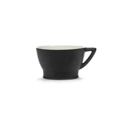 Cup Blk/Wht RA L9 W9 H6cm