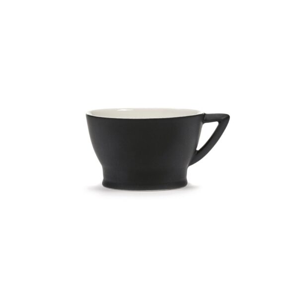 Cup Blk/Wht RA L9 W9 H6cm