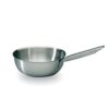 curved splayed saute pan 20cm p3380 4827 image - G&G Goodfellows