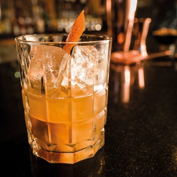 Deco Double Old Fashioned 11oz