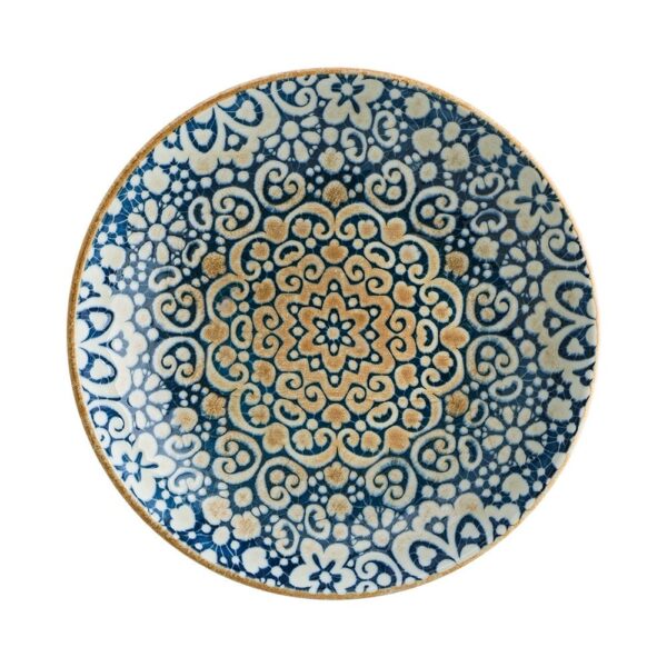 Deep Plate 28cm - Alhambra