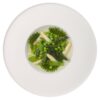deep plate 32cm glazed p2546 1931 image - G&G Goodfellows