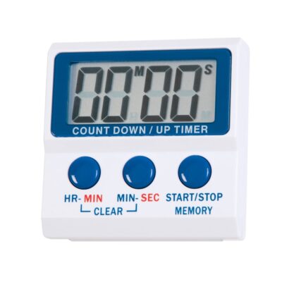 Digital Count Up/ Count Down Timer
