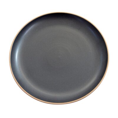 Dinner Plate 24cm - Black