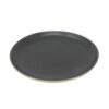 dinner plate 24cm matt anthracite p5943 5277 image - G&G Goodfellows