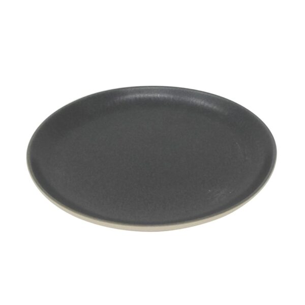 Dinner Plate 24cm - Matt Anthracite