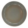 dinner plate 24cm matt grey p5925 5460 image - G&G Goodfellows