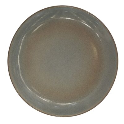 Dinner Plate 24cm - Matt Grey