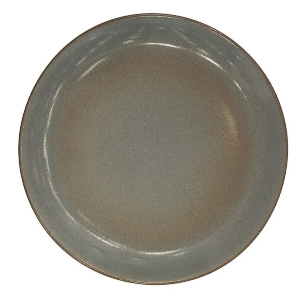 Dinner Plate 24cm - Matt Grey