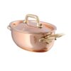 disc oval cocotte with lid p1176 490 image - G&G Goodfellows
