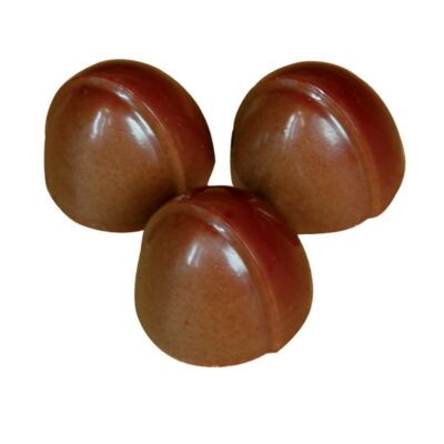 Displaced Spheres Choc Mould (24)