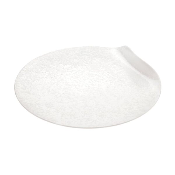 Diva Flat Plate Bended 15cm