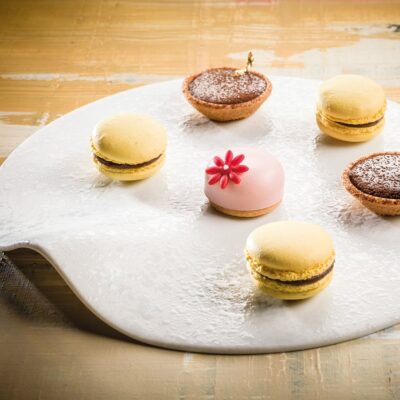 Diva Flat Plate Dune 15cm