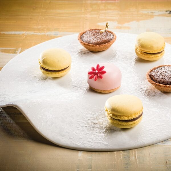 Diva Flat Plate Dune 15cm