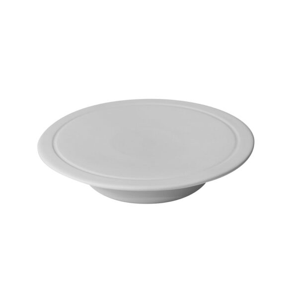 Donut Plate Rest 21x5cm(h) - Matt/Shiny