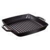 double handled grill pan 28cm p8756 6976 image - G&G Goodfellows