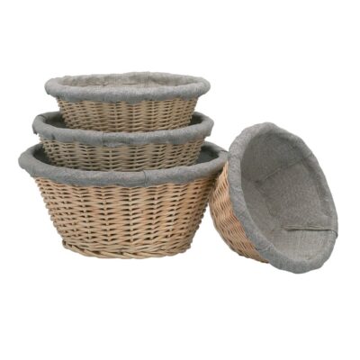 Dough Fermenting Basket 24cm