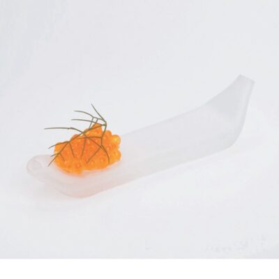 Dry Spoon - Snow 11x2.5cm