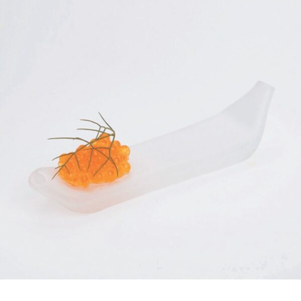 Dry Spoon - Snow 11x2.5cm