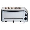 dualit toaster 6 slot polished ends p4107 3559 image - G&G Goodfellows
