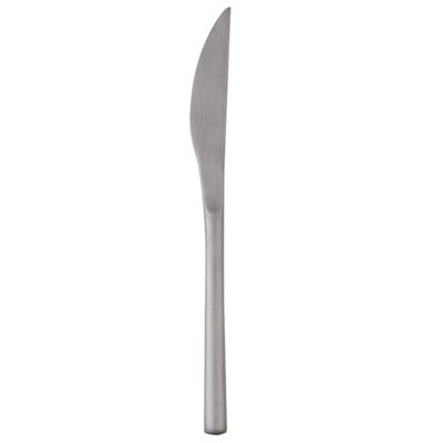 Due Desert Knife Solid Handle - Ice
