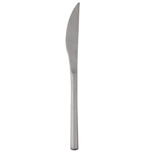 Due Desert Knife Solid Handle - Ice