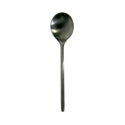 Due Soup Spoon - Ice Oro Nero