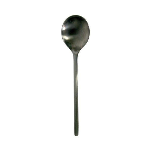 Due Soup Spoon - Ice Oro Nero